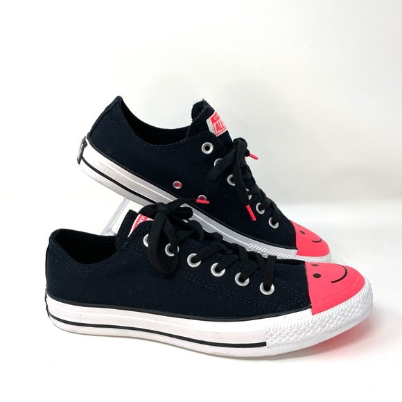 Converse Shoes - Converse W. Chuck Taylor AS Low Canvas Sneakers